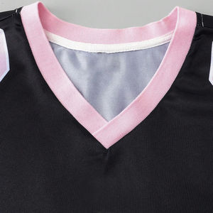 2025 maillot de Football en tissu respirant nouvellement conçu en gros Streetwear hommes Style Vintage Boxy Fit maillot de football - Product Image 3