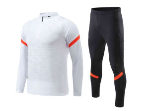 Ensembles de sport à la mode de haute qualité pour hommes XXL Costumes de piste de créateur à séchage rapide Logo imprimé à la mode pour l'entraînement d'été personnalisable - Product Image 2