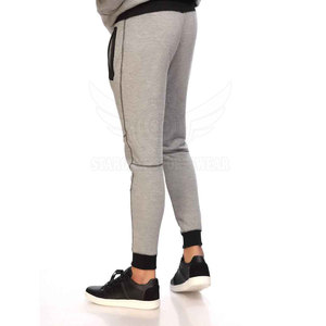 กางเกงวิ่งสำหรับผู้ชายทำจากวัสดุที่ดีที่สุดน้ำหนักเบาขายดี - Product Image 5