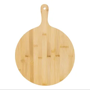 Tagliere Rotondo Personalizzato Thalia Dealbata, Articoli per la Tavola per Gadget Personalizzati - Product Image 4