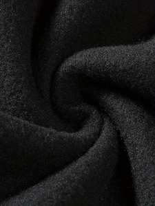 กางเกงวอร์มแฟชั่นสำหรับผู้ชายเอวผ้าคอตตอนนุ่มใส่สบายปรับแต่งได้มีกระเป๋าหูรูดไซส์ใหญ่พิเศษ - Product Image 6