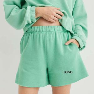 Short de bain d'été à taille élastique et à rayures pour hommes Short de course en nylon Short de bain en polyester Short de plage en maille pour hommes - Product Image 5