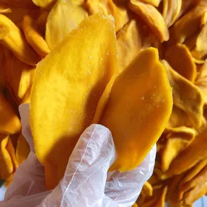 厂家批发散装优质食品有机天然芒果干坚果
