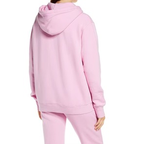Sweat-shirt court pour femme fabriqué au Pakistan, tissu de qualité supérieure, 100% coton, service OEM, conception ODM, sweat-shirt tendance - Product Image 2