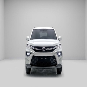 รถใหม่เอี่ยม ไมล์/กม. ศูนย์ ราคาคุ้มค่า ปี 2026 สีขาวมุก TY - Urban Cruiser GLX 1.5L FWD SUV พร้อมส่ง - Product Image 1