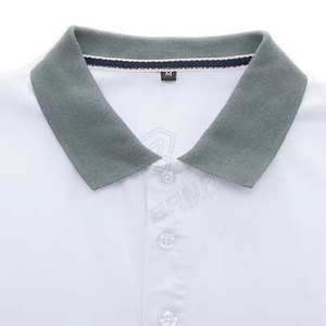 เสื้อเชิ้ตผู้ชายสำหรับฤดูร้อน ผ้าฝ้าย 100% ระบายอากาศได้ดี ผ้าถักเนื้อแน่น แขนสั้น ผลิตในประเทศปากีสถาน - Product Image 3
