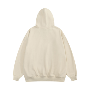 Sudadera con Capucha para Hombre, Precio Bajo, Sólida, con Forro Polar Suave, 100% Algodón, Estilo Urbano, Transpirable, para Invierno - Product Image 4