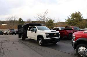 Camiones de Carga USADOS CHEVROLET SILVERADO 3500 - Product Image 4