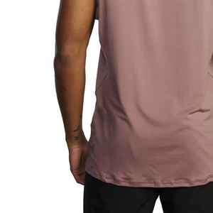 Logo personnalisé Gym débardeur pour hommes sport coton Muscle Singlet respirant sans manches voyage gilet décontracté musculation Fitness - Product Image 3