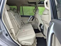 Voiture d'occasion super performante Toyota Land Cruiser Prado VX Limited 2.8D 6AT 4WD SUV 2023, livraison mondiale