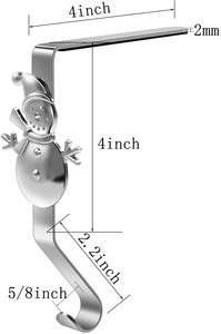 Brass Made Top Selling Metal <b>Stocking</b> <b>Holder</b> Premium Quality Marble Base <b>Stocking</b> <b>Holder</b> for Home Door Hotel Decor Usage - Product Image 3