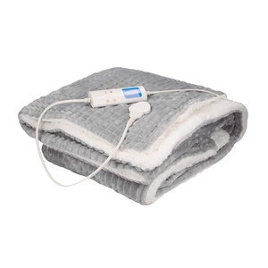 Coperta elettrica extra morbida 180x130cm 160W (GSC 400060010) - Product Image 1