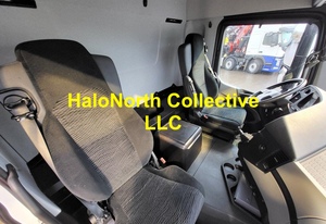 Camión de Carga Mercedes Antos 2540 2017, Volante a la Izquierda, Caja de Cambios Automática, Motor Diésel Euro 6, Camiones Usados, Camión Volquete - Product Image 3