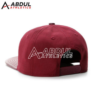Casquette Snapback à visière plate réglable pour la mode streetwear, usage quotidien, casquette Snapback - Product Image 4