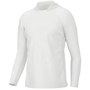 Meilleur design de qualité supérieure Sweats à capuche de pêche à manches longues Tendance avec propre logo Plus Size disponible à la vente - Product Image 4