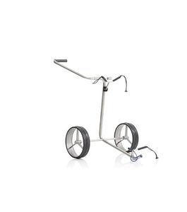 Nuevo Carro de Golf Eléctrico JuCad Titanium con Diseño de Viaje Resistente - Product Image 1