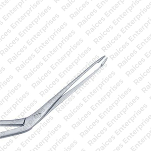 Instrumentos profesionales de la mejor calidad, pinzas nasales de acero inoxidable, pinzas nasales ligeras para instrumentos médicos - Product Image 5