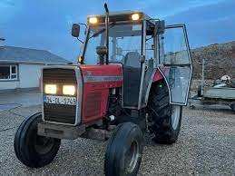 Tractor agrícola Massey Ferguson 350 - Product Image 2