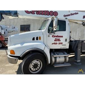 Grúa sobre Camión Manitex 38100S 2007, Sterling LT9513, Usada/Nueva, Capacidad de Carga 25/3/60 Toneladas para Construcción, Caja de Cambios/Motor/Bomba - Product Image 3