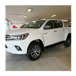 Wholesale Supplier Of Bulk Stock of Used Toyota Hilux Vans Fast Shipping