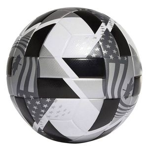 Balón de Fútbol de PU Cosido a Máquina de Nuevo Diseño, Tamaño 5, Alta Retención de Aire, Entrenamiento, Promocional, Venta al por Mayor - Product Image 5