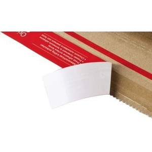 กล่องกระดาษลูกฟูกสีน้ำตาล ColomPac แบบปิดผนึกเอง ขนาด 10.8 x 10.8 x 61 ซม. สำหรับจัดส่ง - Product Image 3