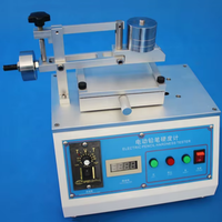Testeur de dureté électronique à écran tactile ISO 15184 ASTM D3363, machine de test de résistance aux rayures pour revêtements et peintures, détecteur de revêtement de coque