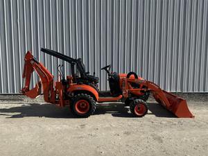 Tracteur à roues BX23S 2020, 8 CV, neuf et d'occasion disponibles, équipement agricole de qualité supérieure avec moteur et boîte de vitesses - Product Image 3