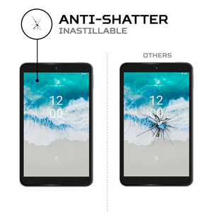 ANTISHOCK สำหรับฟิล์มกันรอยหน้าจอโนเกีย T10 คุณสมบัติเด่น ป้องกันการกระแทก - Product Image 5