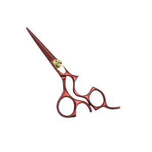Ciseaux de coiffure professionnels colorés pour la coupe et l'éclaircissement des cheveux – Ciseaux de beauté de haute qualité pour la coiffure et l'éclaircissement des cheveux - Product Image 4