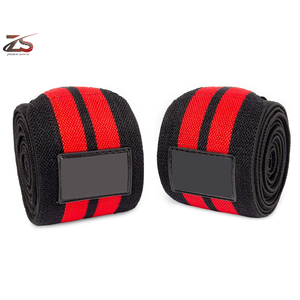 Bandes de poignet en néoprène de haute qualité pour l'entraînement en salle de sport - Légères, durables, écologiques, logo personnalisé, fabriquées au Pakistan - Product Image 1