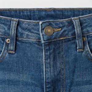 High Waist Flare Jeans Customized Color <b>Stretch</b> <b>Denim</b> Skinny Fit To Knee Cropped Bootcut Women's Trendy Jeans Comfortable Rising - Product Image 4