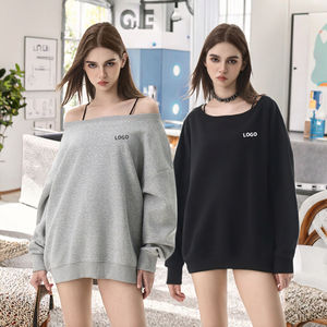 Sudaderas de Manga Larga con Cuello Redondo para Mujer y Sudaderas con Capucha para Hombre, Sudaderas con Capucha para Mujer, Sudaderas con Capucha para Mujer - Product Image 3