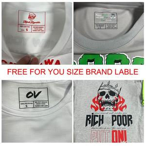 เสื้อกอล์ฟผู้ชายขายส่ง พิมพ์ลายปักโลโก้ตามสั่ง ผ้าฝ้ายผสมใยไผ่ ระบายอากาศได้ดี น้ำหนัก 180 กรัม แบบยูนิฟอร์ม - Product Image 5