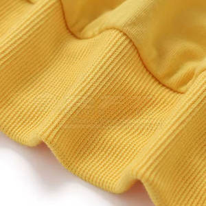 Sweat-shirt mélangé en coton pour hommes à la mode avec un look délavé vintage coupe décontractée idéal pour les jeunes Style décontracté hommes sweat-shirt - Product Image 5