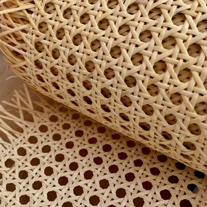 El precio más barato abre y cierra rollos de correas de ratán al por mayor hoja de malla de ratán tejido natural - Product Image 2