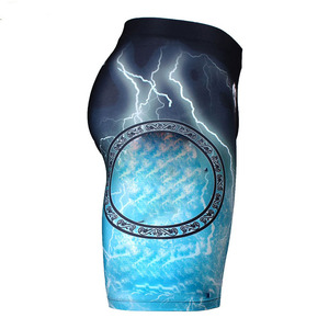 Shorts de course pour hommes, vêtements de sport actifs, shorts de compression souples pour femmes, nouvelle arrivée, shorts de sport - Product Image 6