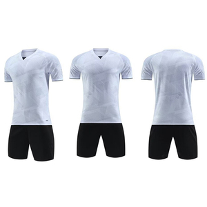 Maillot de football thaïlandais de qualité personnalisée, uniforme de football pour hommes, maillot de football de l'équipe, vêtements de football pour hommes, nouveauté 2025 - Product Image 5