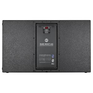 NOUVEAU SUBWOOFER ACTIF RCF SUB 9007-AS DUAL 21 POUCES PUISSANT - Product Image 2