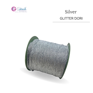 Brillo bordado de alta tenacidad Brillo de poliéster tipo MS con brillo metálico tipo Lurex S y ST - Product Image 2