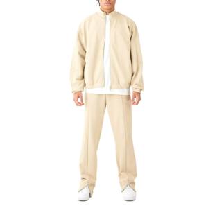 Sudadera con capucha de chándal para hombre de diseño personalizado, sudadera Unisex, conjunto de dos piezas, transpirable y ecológico, 100% algodón, Amano Sports - Product Image 1