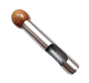 Dispositivo de corte de cuerno de animal de acero inoxidable fiable descornador de tubo veterinario por TARIQ MFG CO - Product Image 1