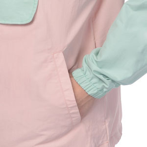 Veste coupe-vent enduite pour homme, hiver, à capuche, fermeture éclair, coupe-vent, respirante, séchage rapide, écologique, décontractée, vêtements de sport d'extérieur - Product Image 3