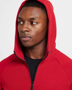 Logo personnalisé Épais Unisexe Surdimensionné Style de Base Hoodies Vierge Couleur Pure High Street Hoodies - Product Image 2