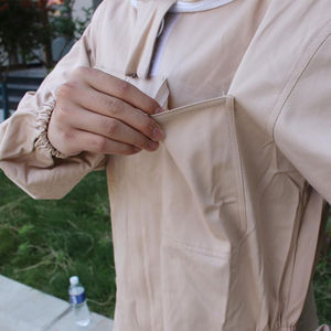 Nuevo Traje de Apicultura de Secado Rápido, Venta Directa de Fábrica, Precio Razonable, Talla Regular, Hecho en Pakistán - Product Image 5