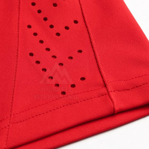 Fitness Pantalones cortos deportivos personalizados Totalmente personalizados y transpirables Entrenamiento Correr Deportes Gimnasio Pantalones cortos - Product Image 5