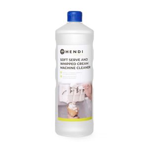 Máquina Limpiadora Ultrasónica Comercial HENDI para Máquinas de Crema Batida y Helado Suave - Product Image 1