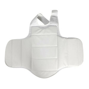 High Quality White Chest Guard <b>for</b> Men Professional <b>Boxing</b> Body Protector-<b>Dummy</b> New Design <b>for</b> Taekwondo - Product Image 4