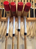 Top Polo Mallet Stick 42 ''a 56'' Entrenamiento de partidos de equitación para adultos Disponible Algodón impreso en plástico para montar a caballo