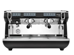 เครื่องชงกาแฟเอสเพรสโซ่แบบวอลลูเมทริก ยี่ห้อ Appia Life รุ่น Black 2 กลุ่ม ยอดนิยม มีจำหน่ายแล้ว |   บริการจัดส่งทั่วโลก - Product Image 2